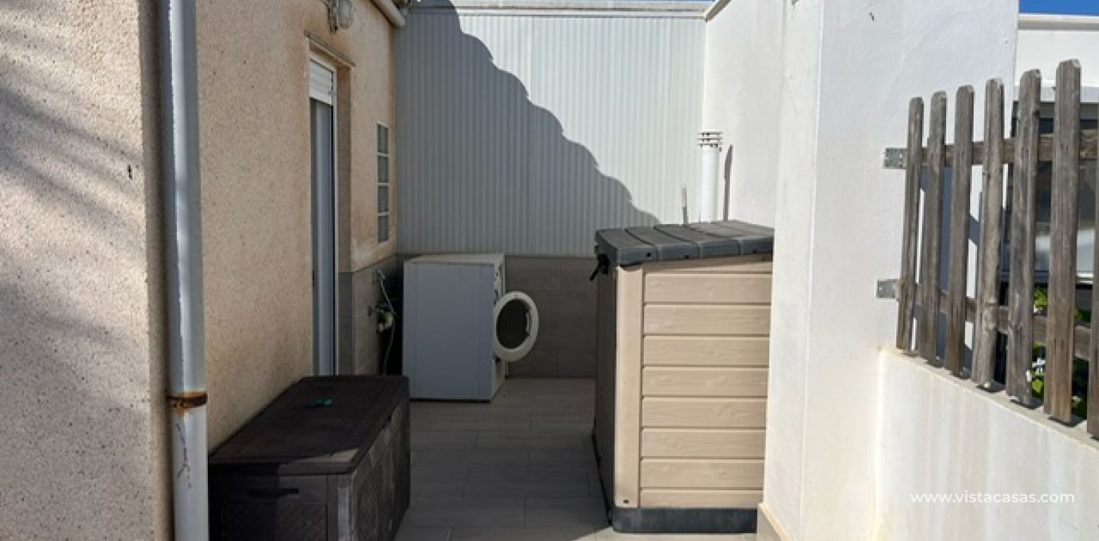 Resale - Townhouse - Playa Flamenca