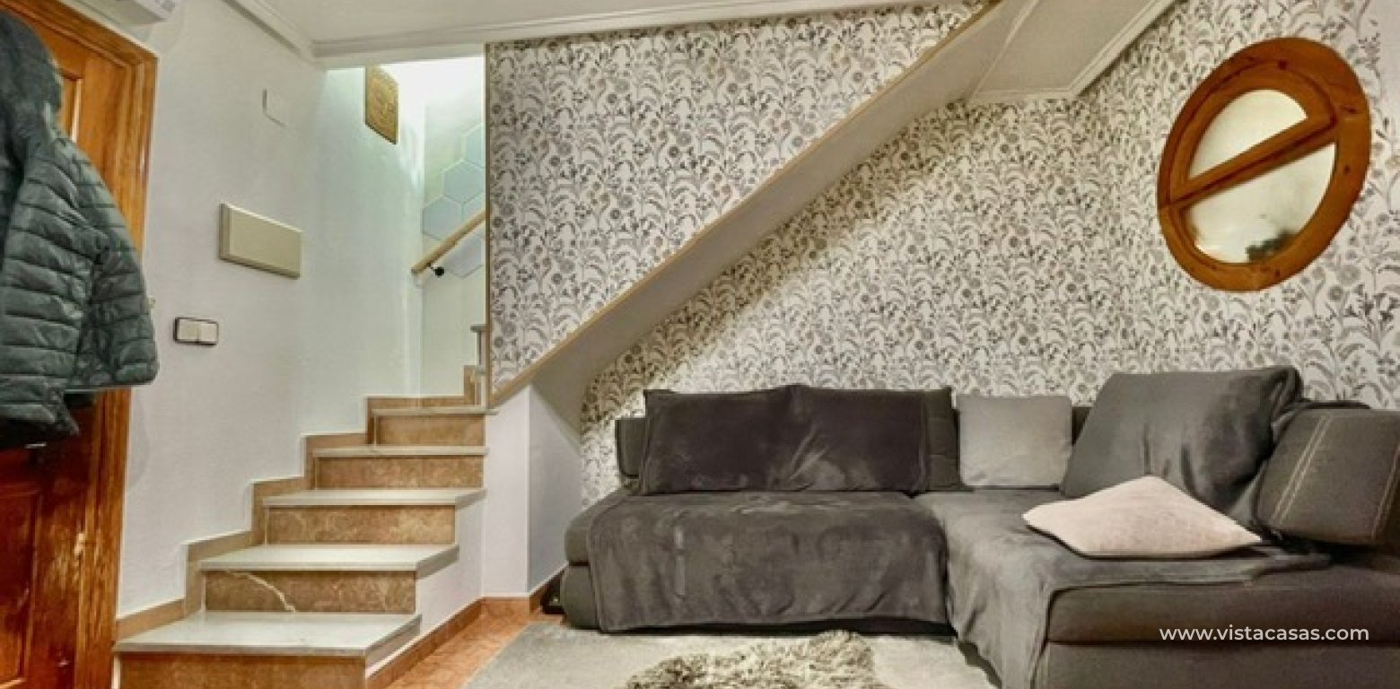 Resale - Townhouse - Playa Flamenca