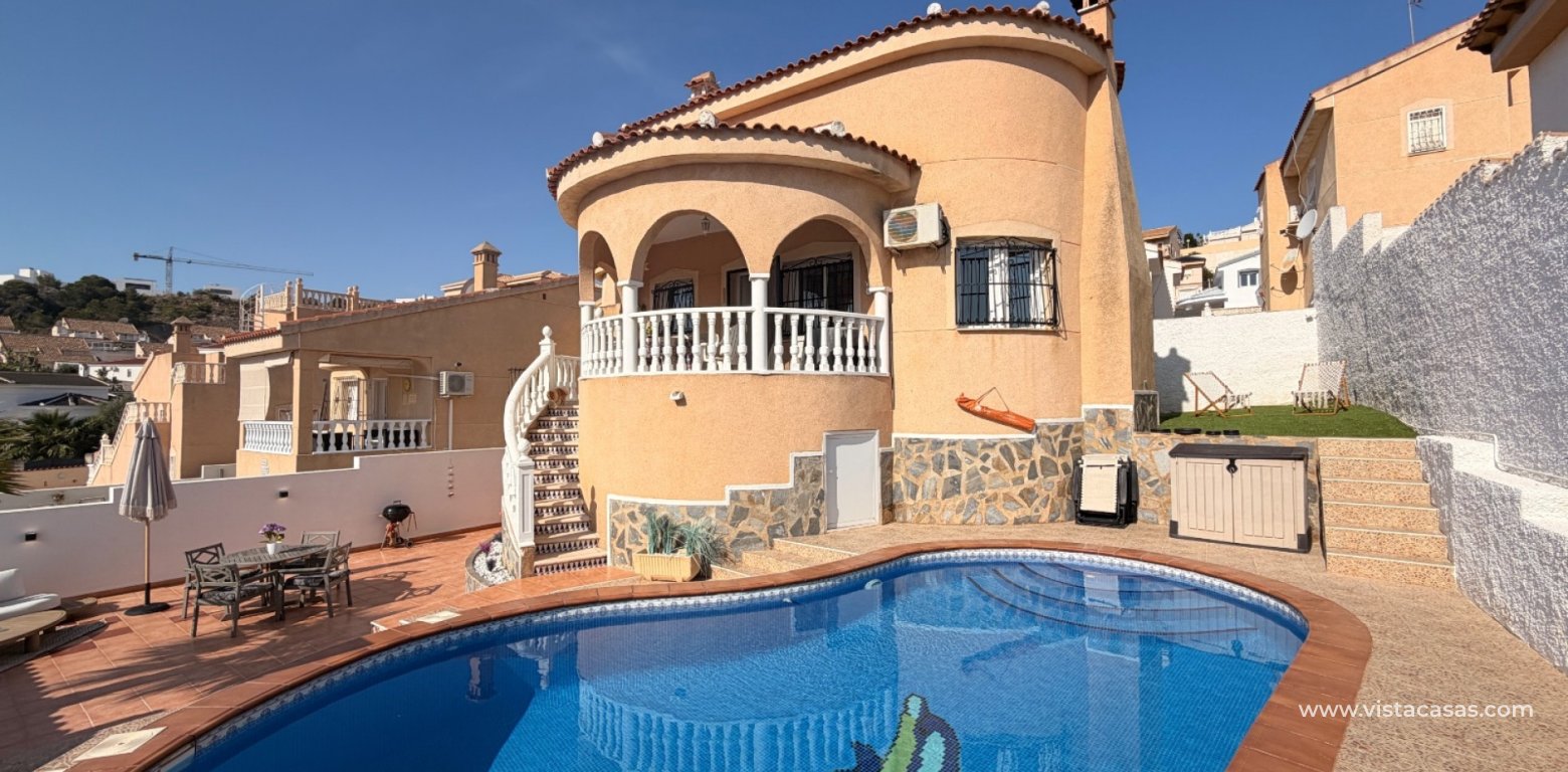 Resale - Villa - Rojales - Ciudad Quesada