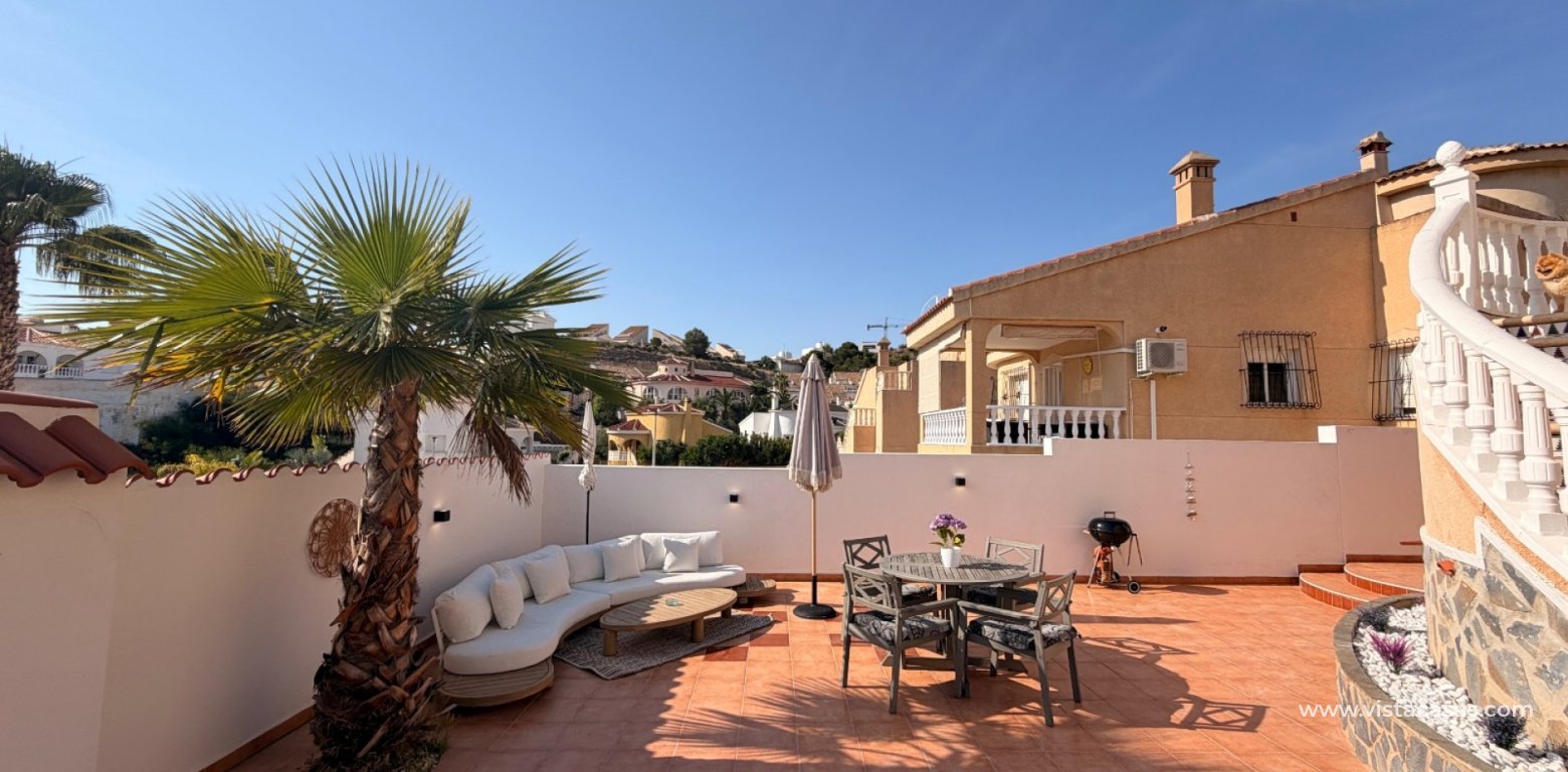 Resale - Villa - Rojales - Ciudad Quesada