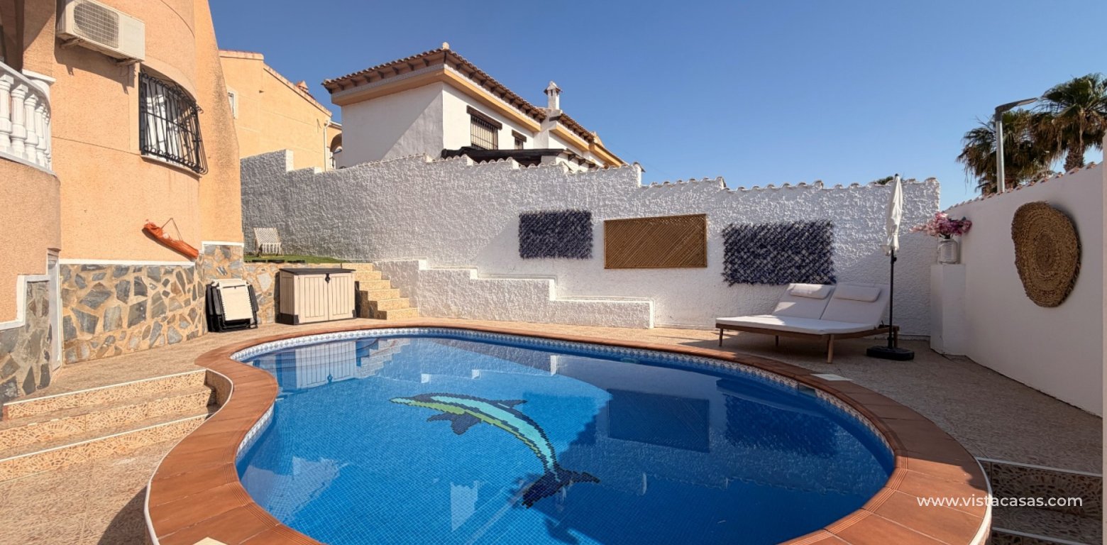 Resale - Villa - Rojales - Ciudad Quesada