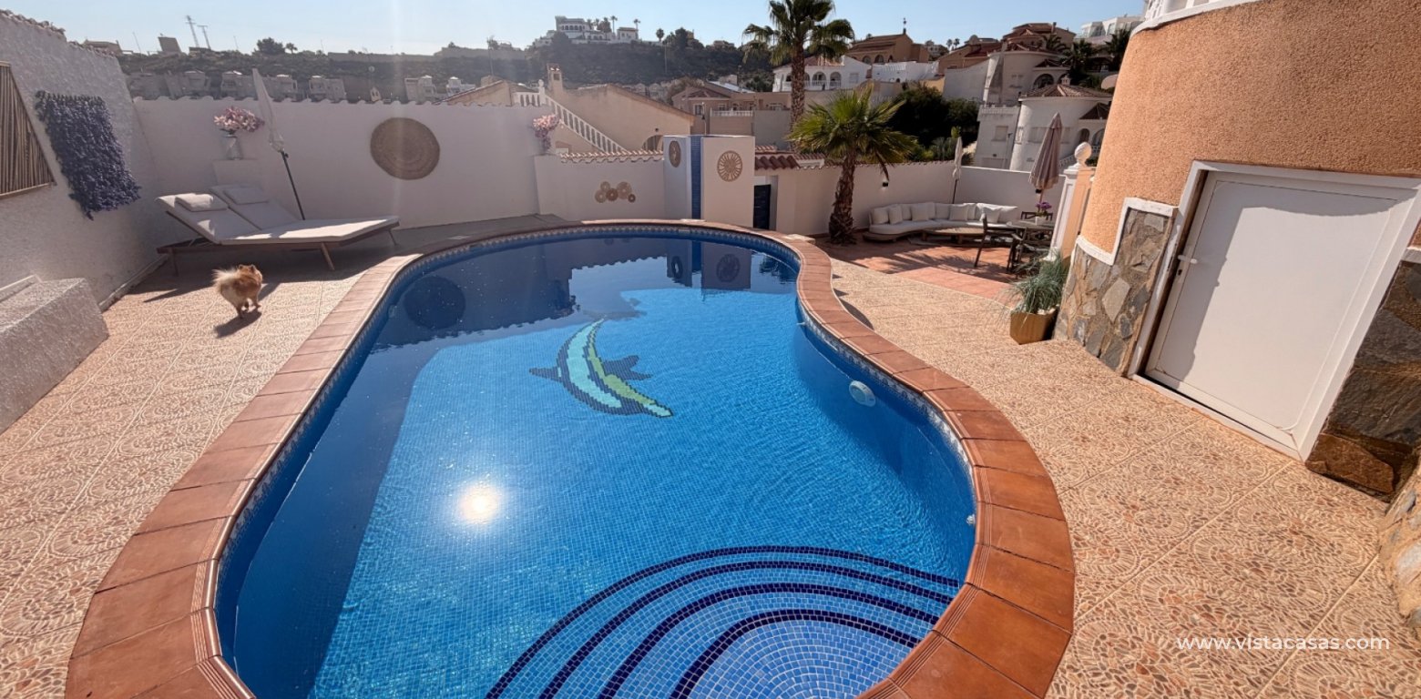 Resale - Villa - Rojales - Ciudad Quesada