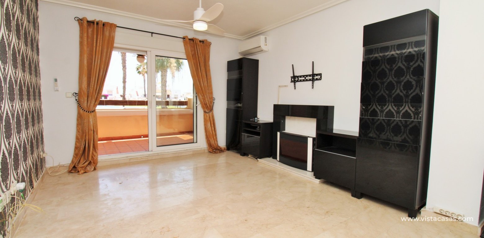 Ground Floor Apartment for Sale in Jumilla II Playa Flamenca lounge 3
