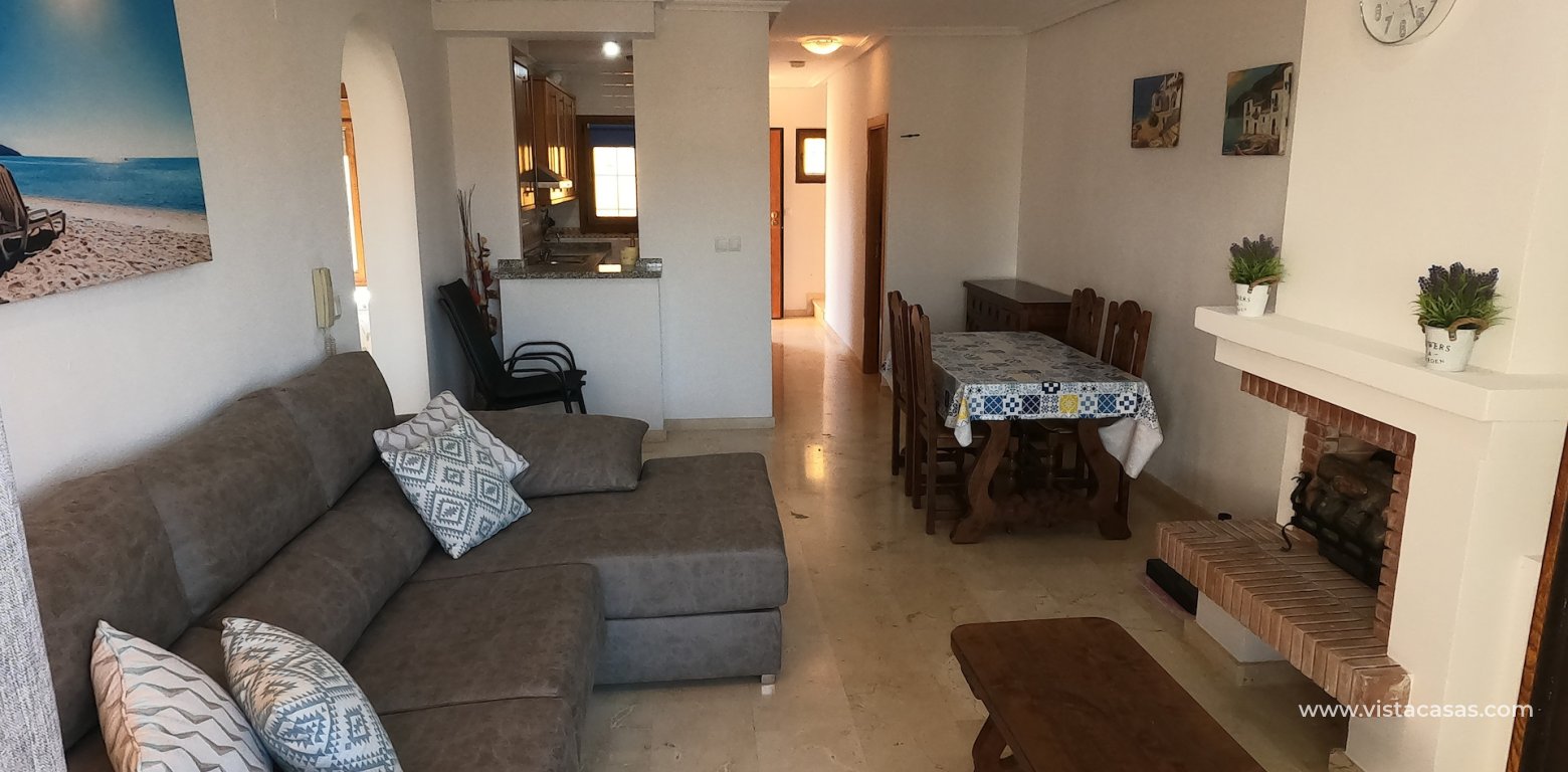 Resale - Townhouse - Algorfa - La Finca Golf Resort