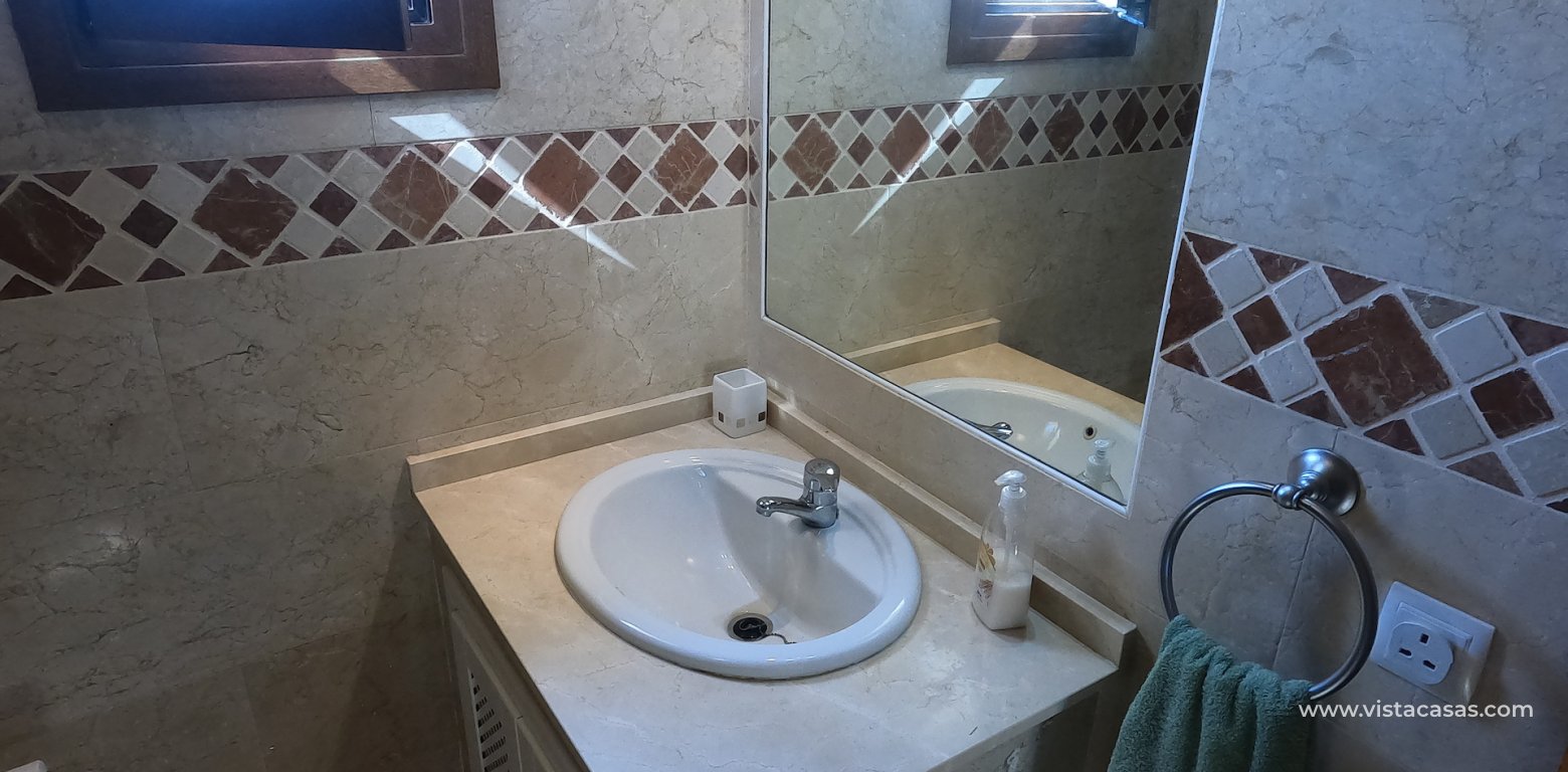 Resale - Townhouse - Algorfa - La Finca Golf Resort