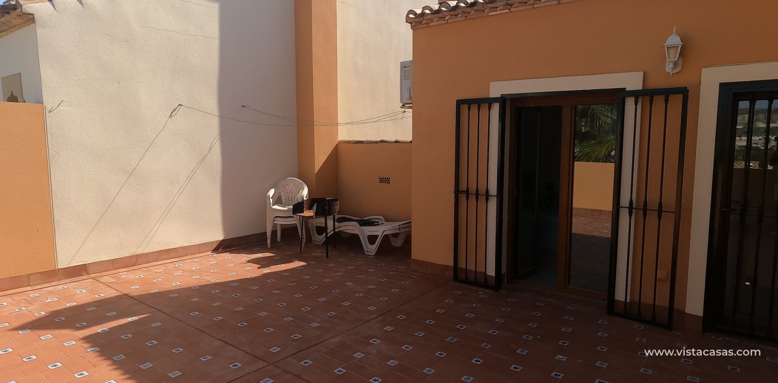 Resale - Townhouse - Algorfa - La Finca Golf Resort
