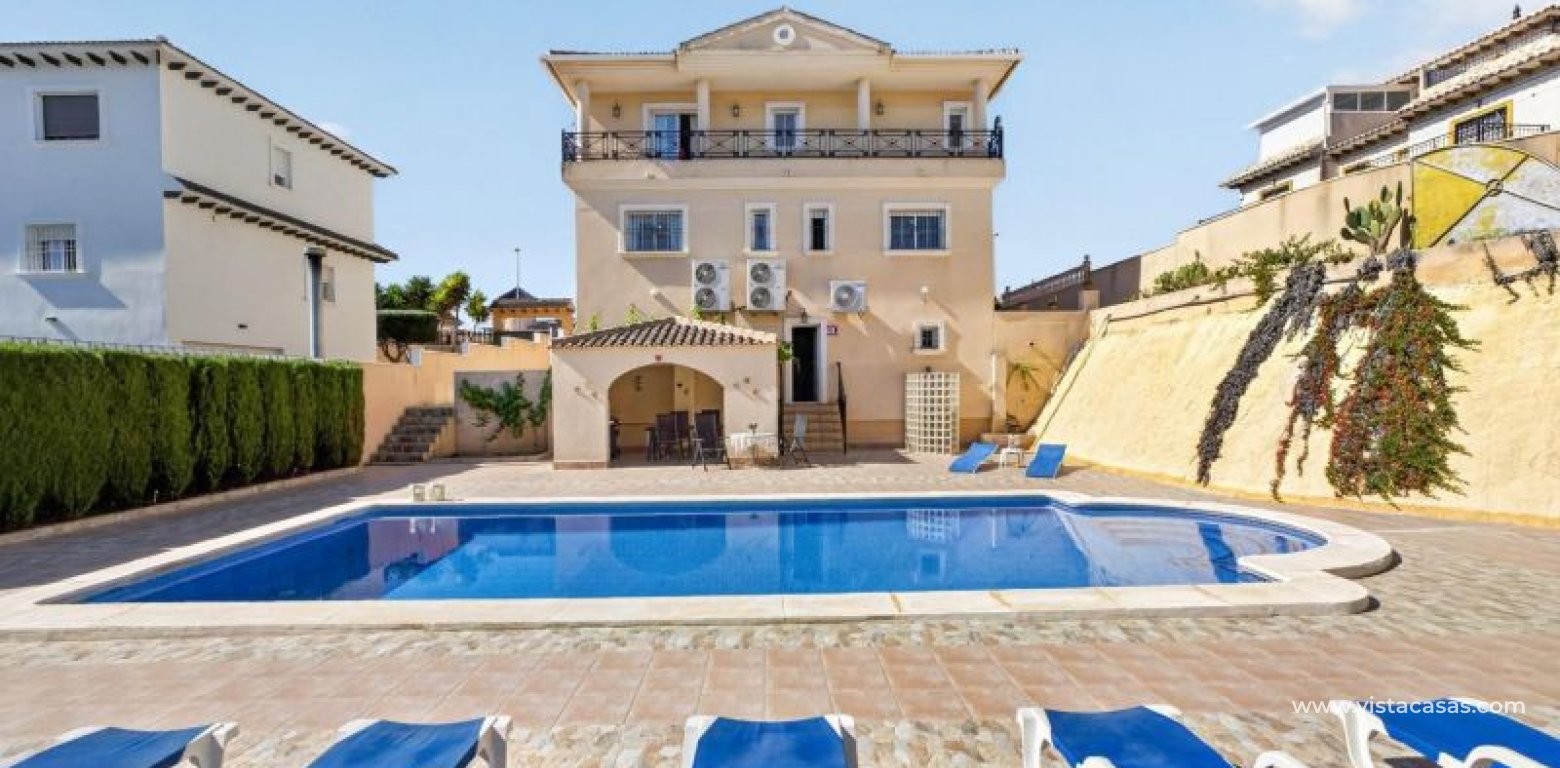 Venta - Chalet - La Zenia