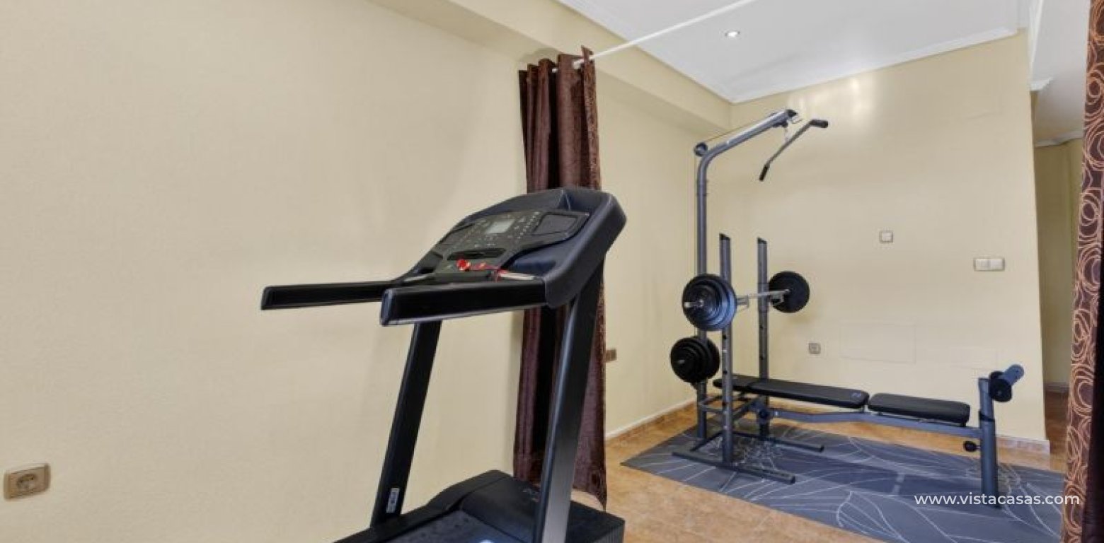 Venta - Chalet - La Zenia