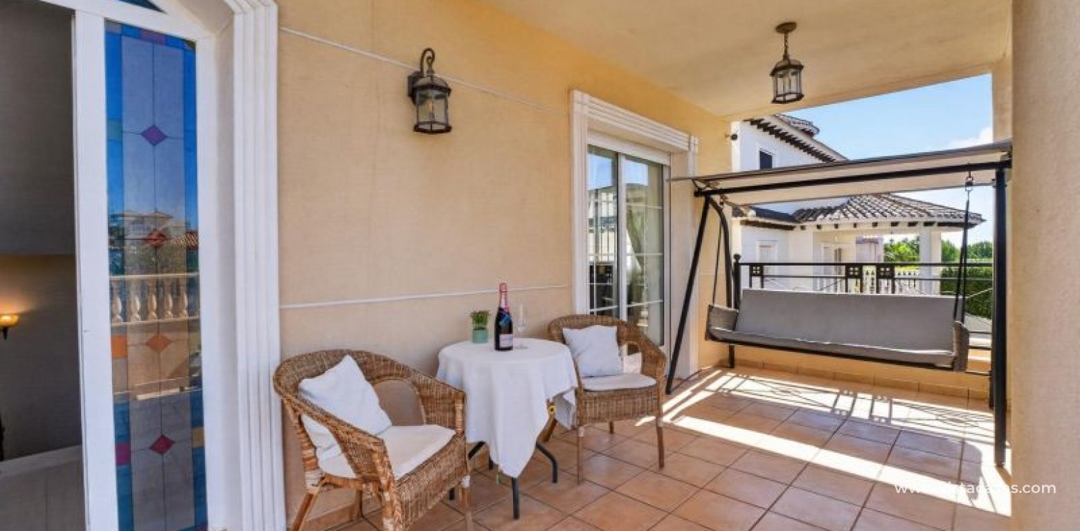 Venta - Chalet - La Zenia