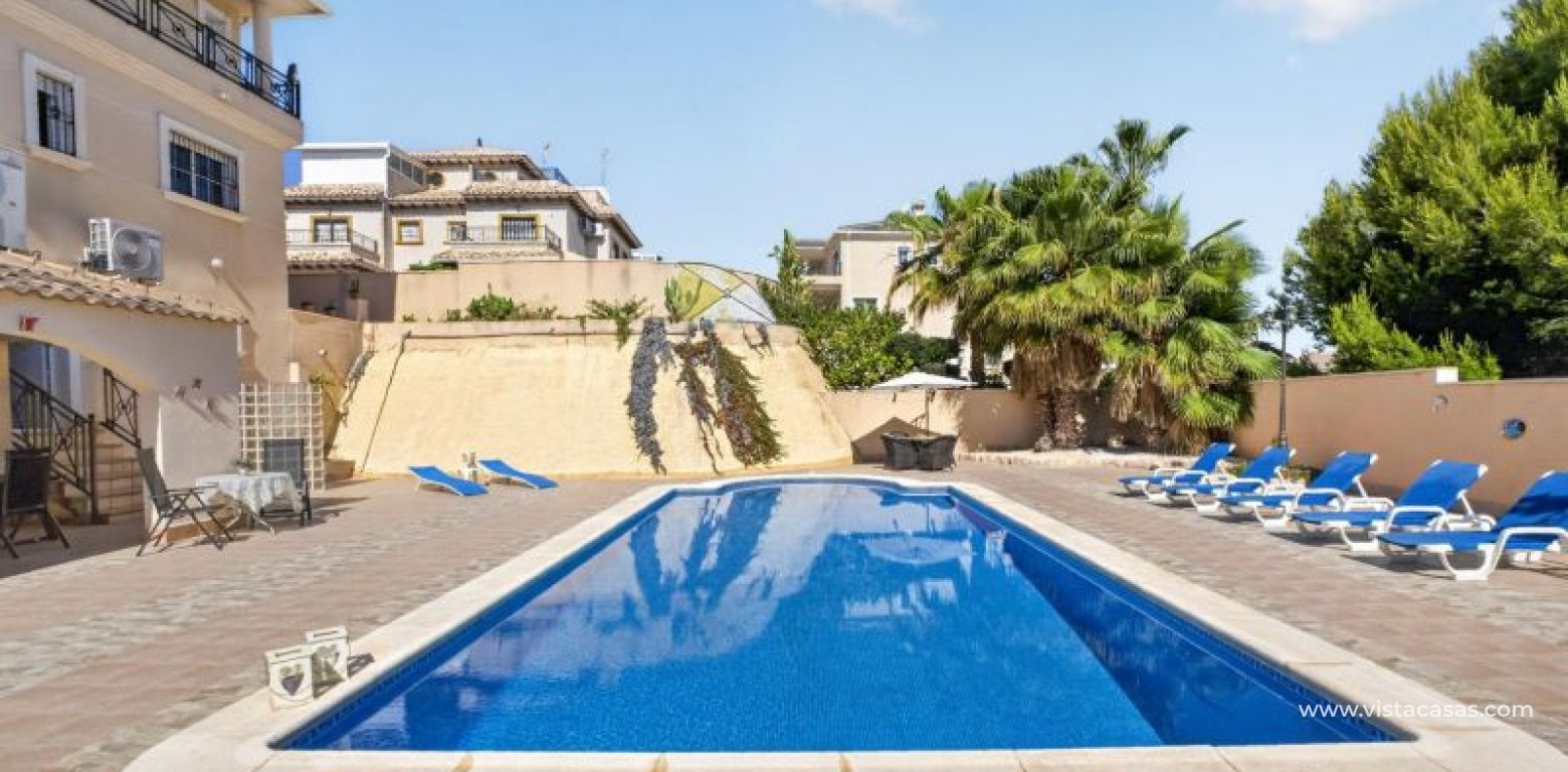 Venta - Chalet - La Zenia