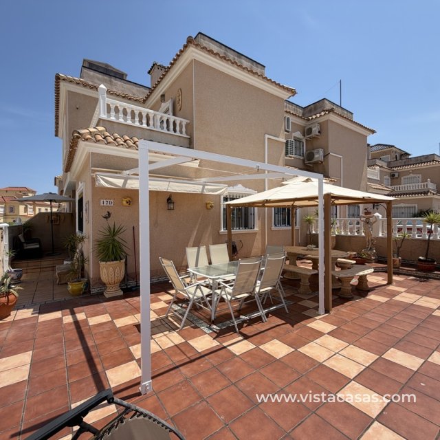 Townhouse - Resale - La Zenia - La Zenia