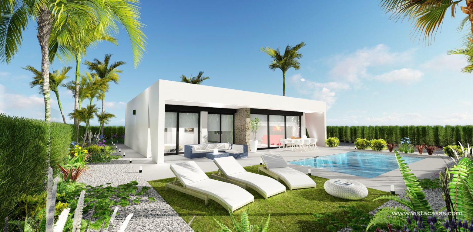 New Build - Villa - Calasparra - Murcia