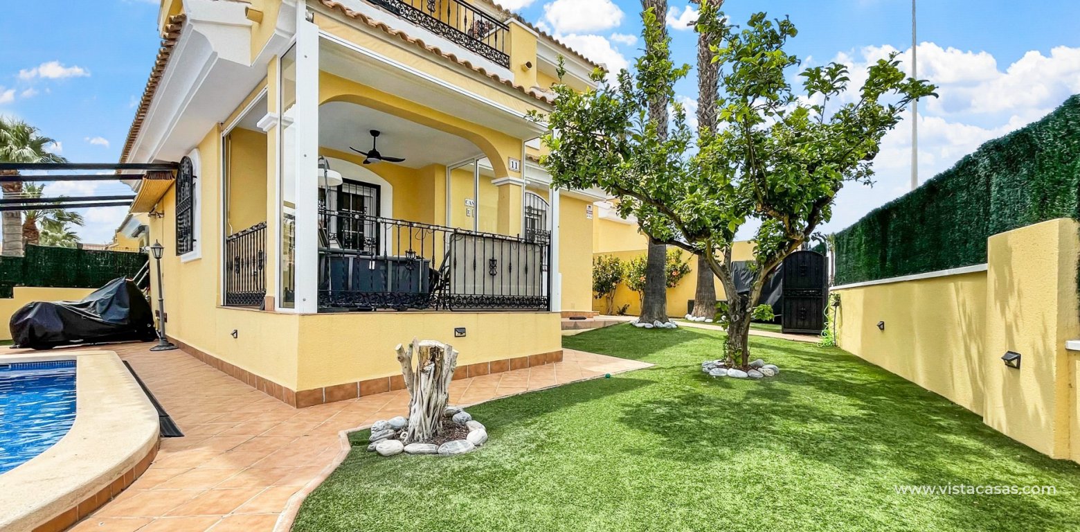 Sale - Villa - Villamartin - Los Dolses