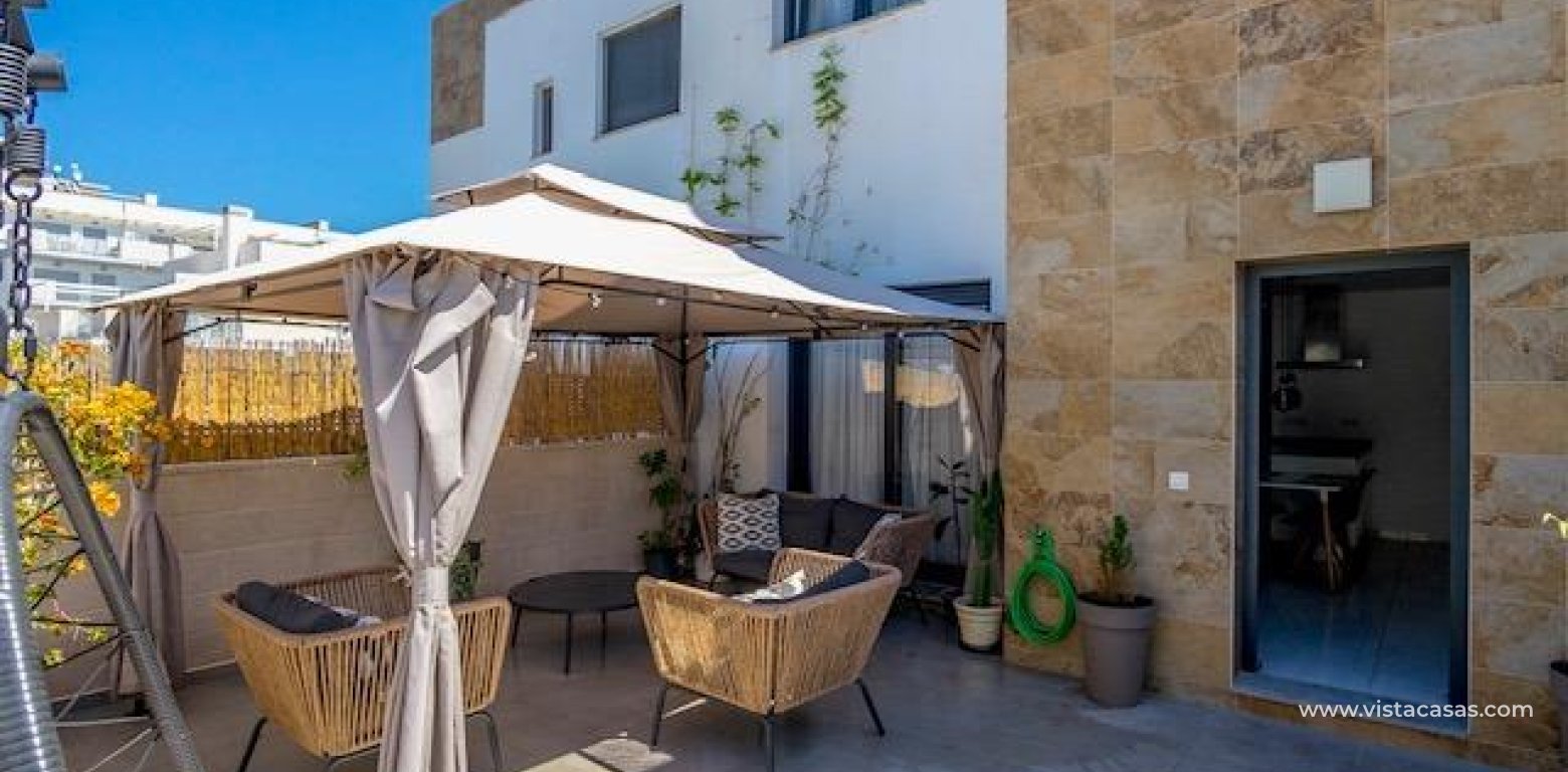 Sale - Townhouse - Villamartin