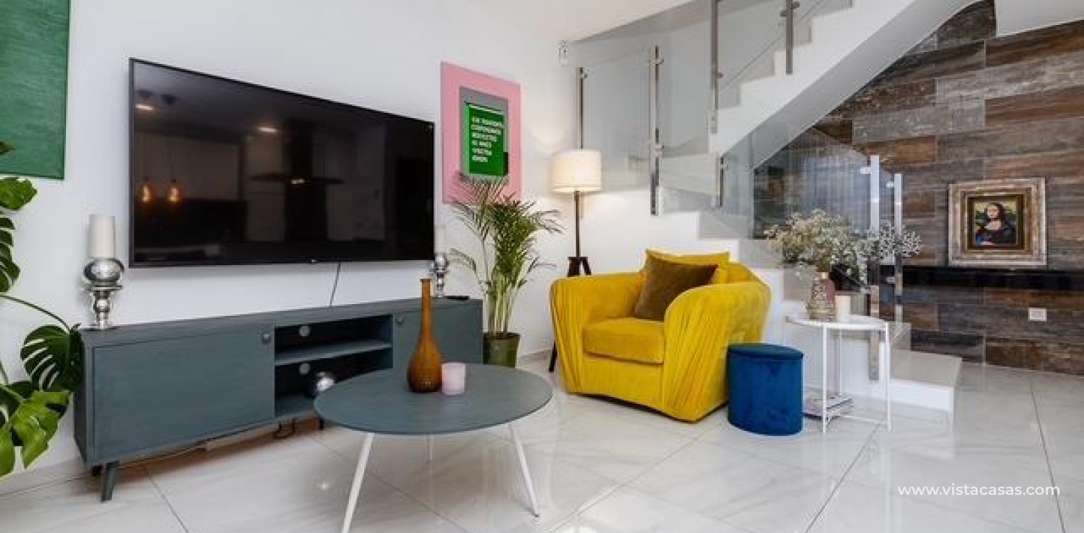 Sale - Townhouse - Villamartin