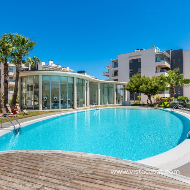 Apartment - Wtórny - Orihuela Costa - Los Dolses