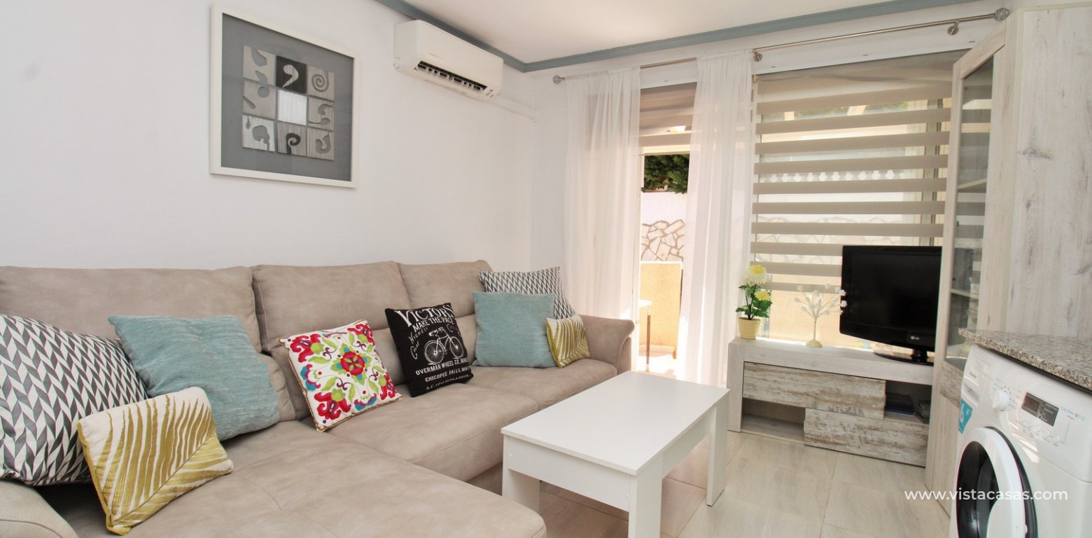 Sale - Bungalow - Villamartin