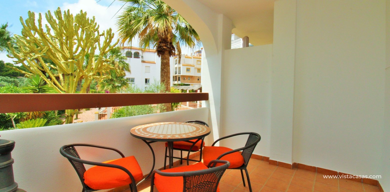 2 Bedroom Ground Floor Apartment In Villagolf Villamartin Plaza