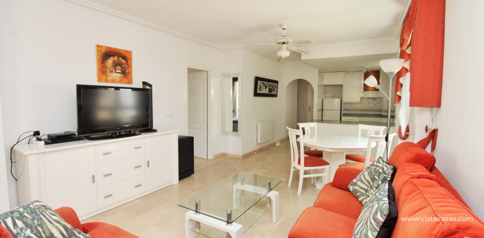 2 Bedroom Ground Floor Apartment In Villagolf Villamartin Plaza lounge 2