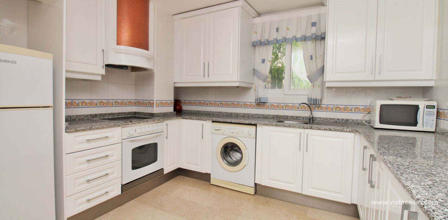 2 Bedroom Ground Floor Apartment In Villagolf Villamartin Plaza kitchen 2