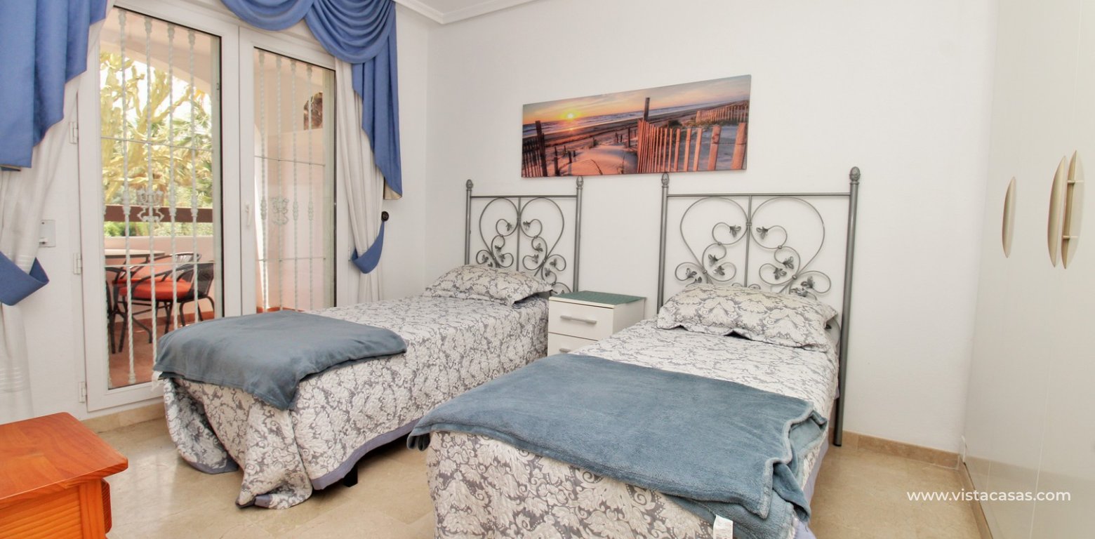 2 Bedroom Ground Floor Apartment In Villagolf Villamartin Plaza master bedroom