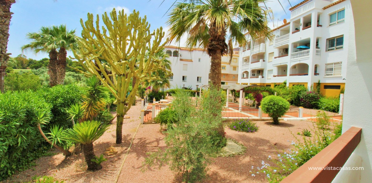 2 Bedroom Ground Floor Apartment In Villagolf Villamartin Plaza view