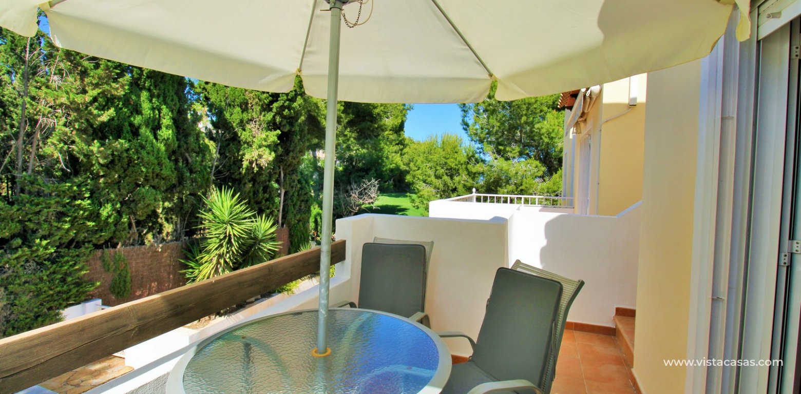 Top Floor Apartment For Sale In Panorama Golf