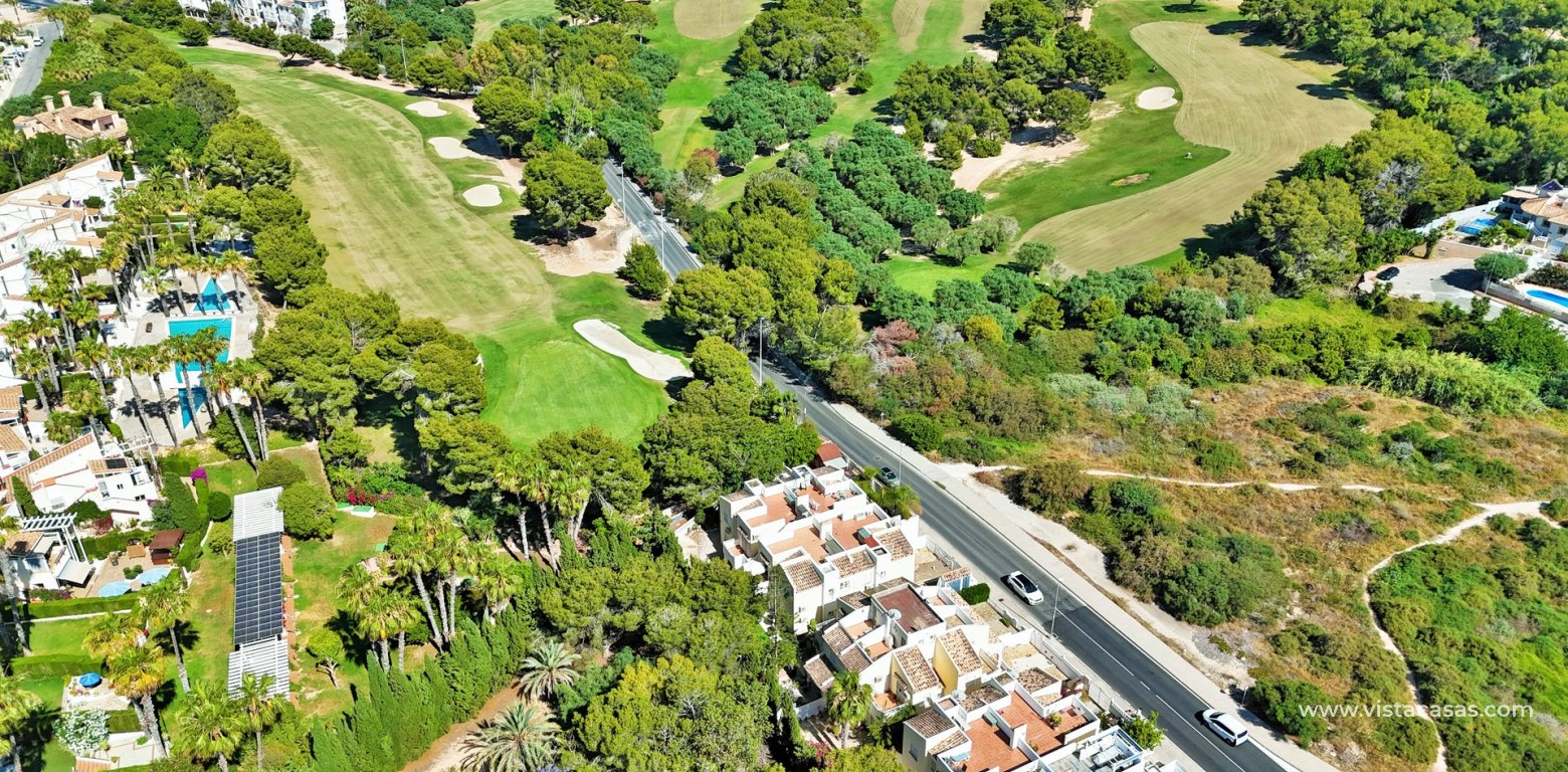 Top Floor Apartment For Sale In Panorama Golf villamartin golf