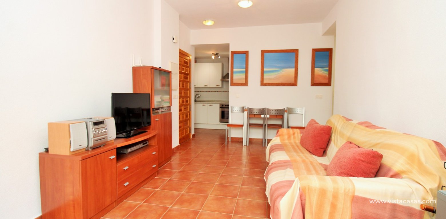 Top Floor Apartment For Sale In Panorama Golf lounge