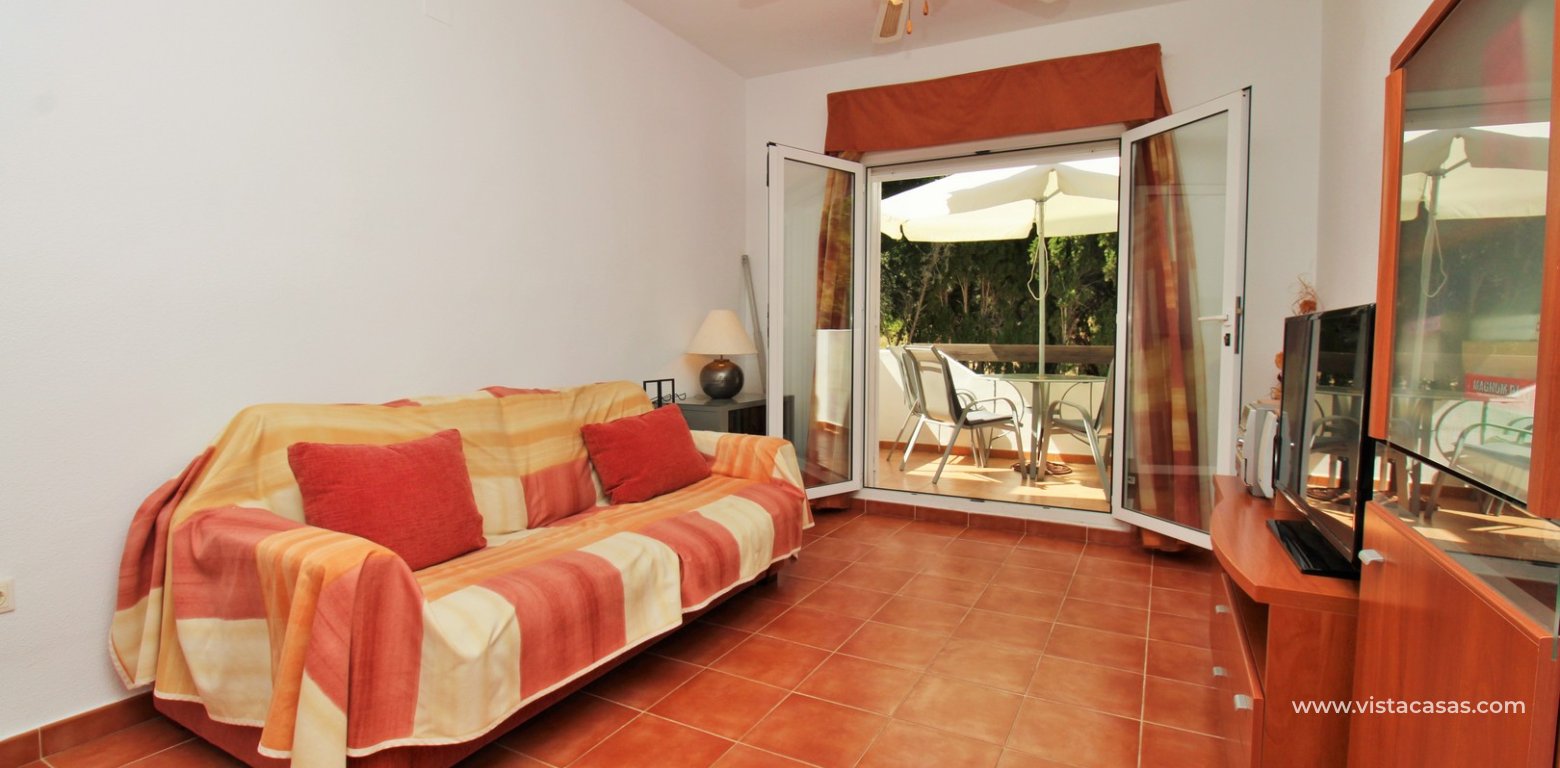 Top Floor Apartment For Sale In Panorama Golf lounge 4