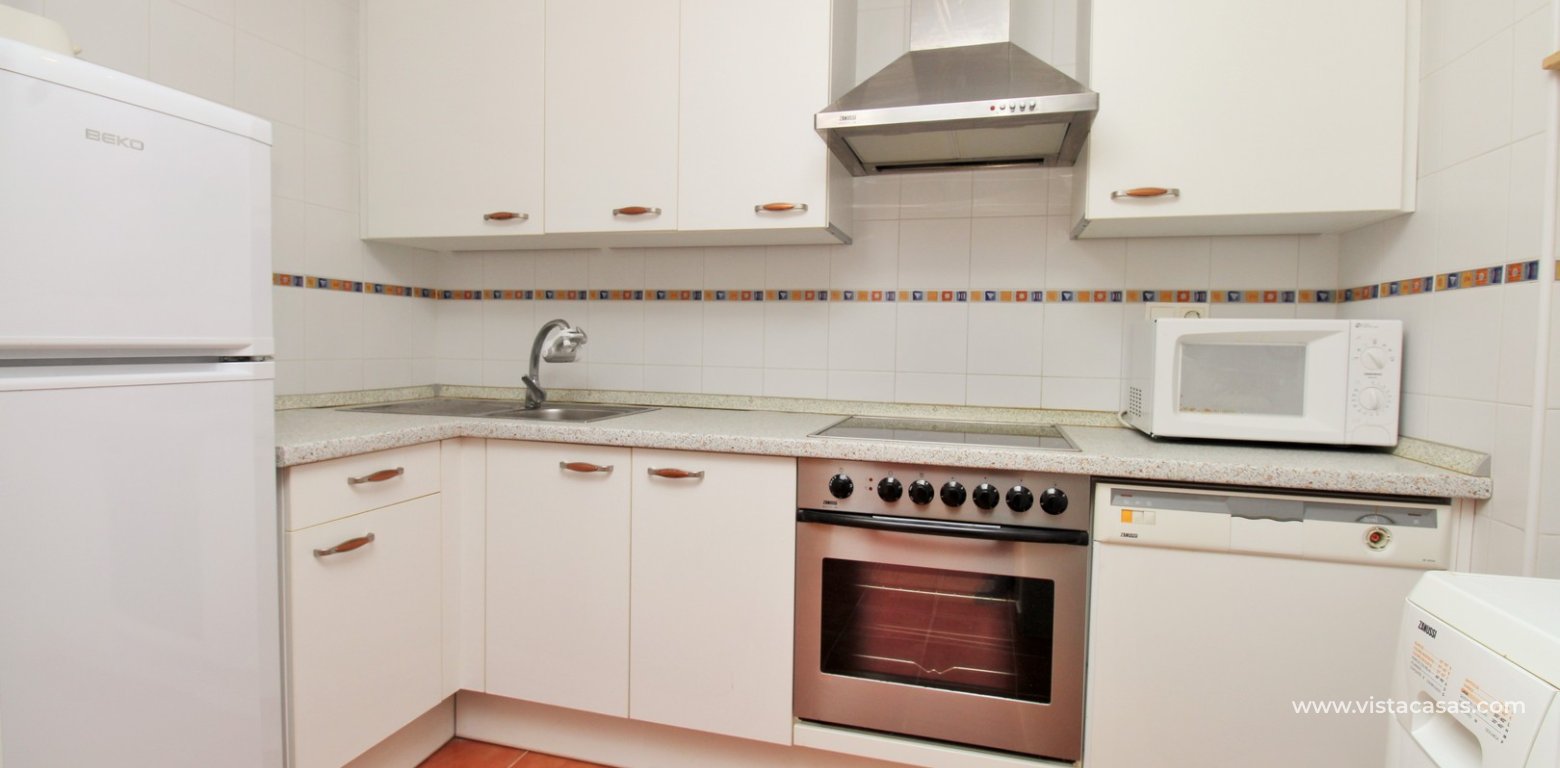 Top Floor Apartment For Sale In Panorama Golf kitchen