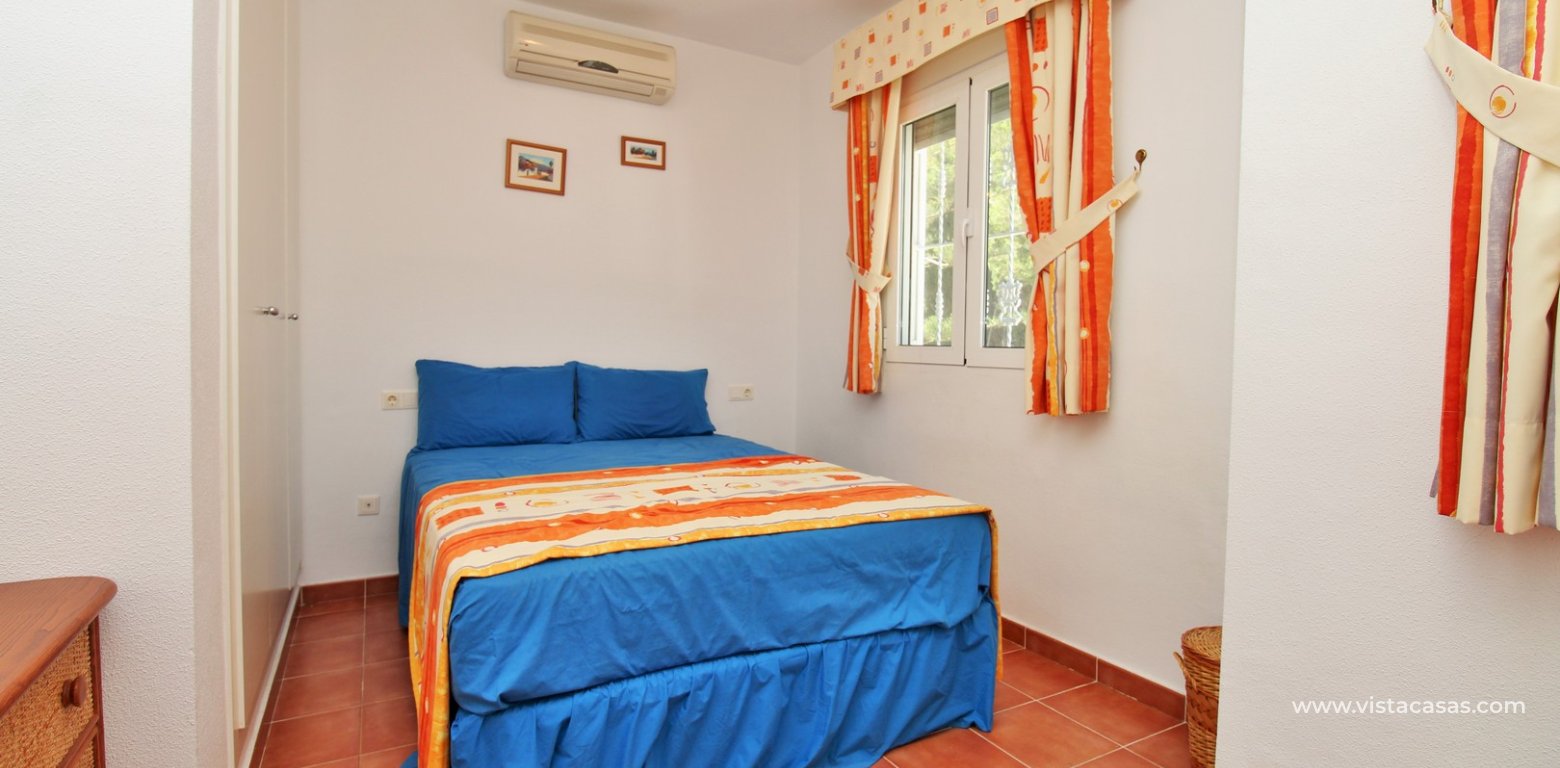Top Floor Apartment For Sale In Panorama Golf master bedroom 1