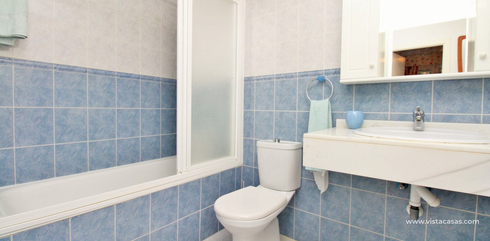 Top Floor Apartment For Sale In Panorama Golf bathroom