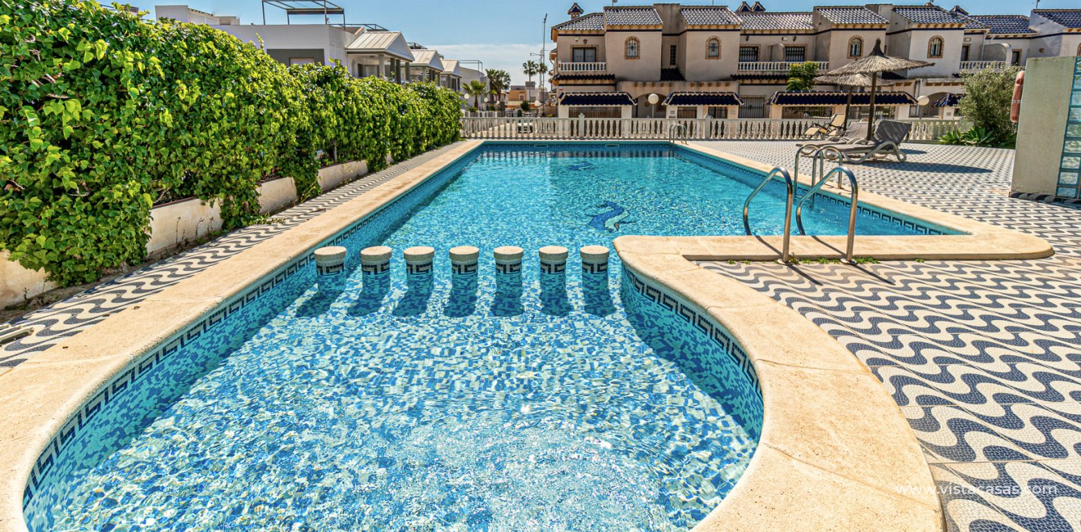 Resale - Townhouse - Playa Flamenca