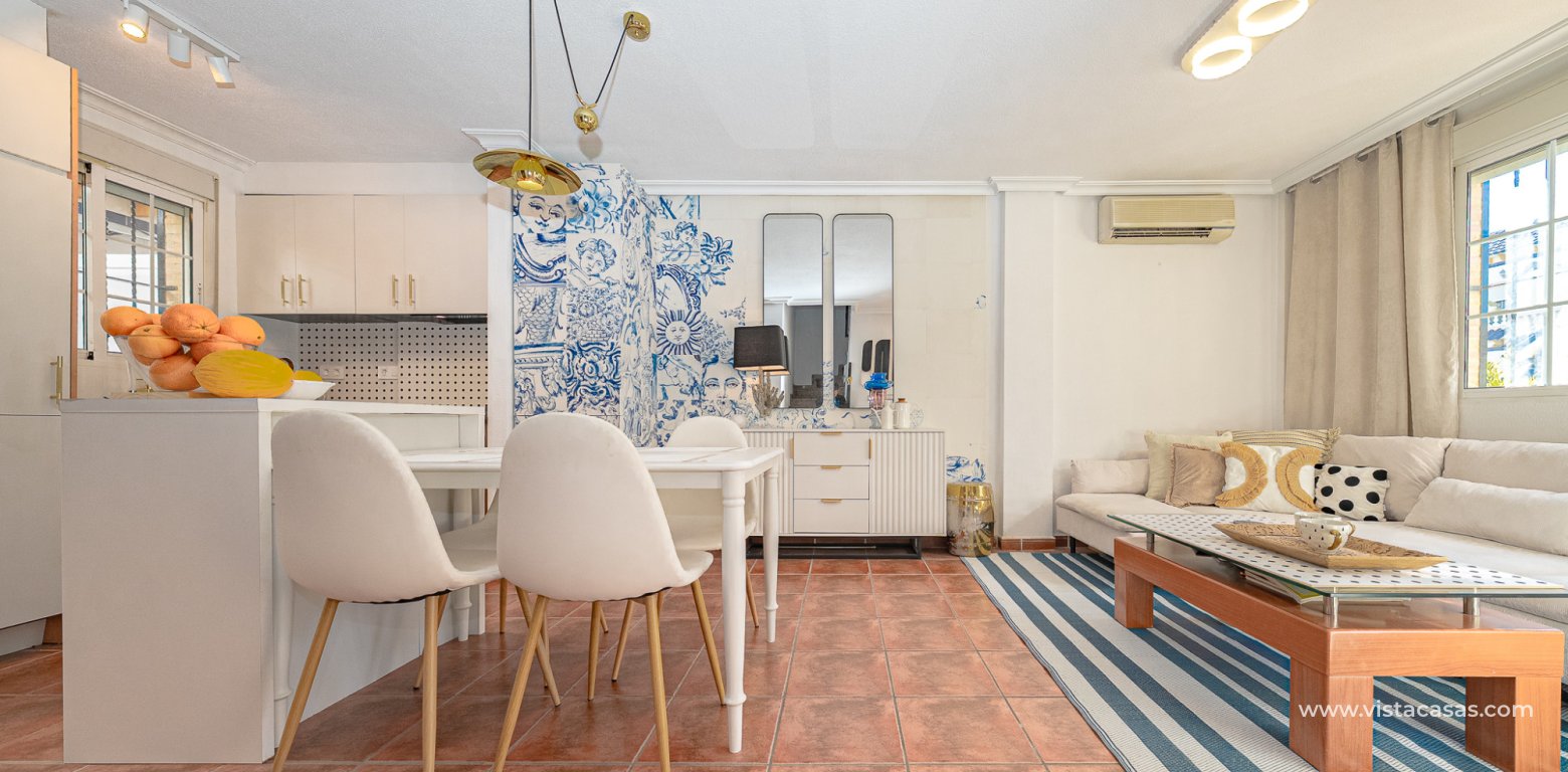 Resale - Townhouse - Playa Flamenca