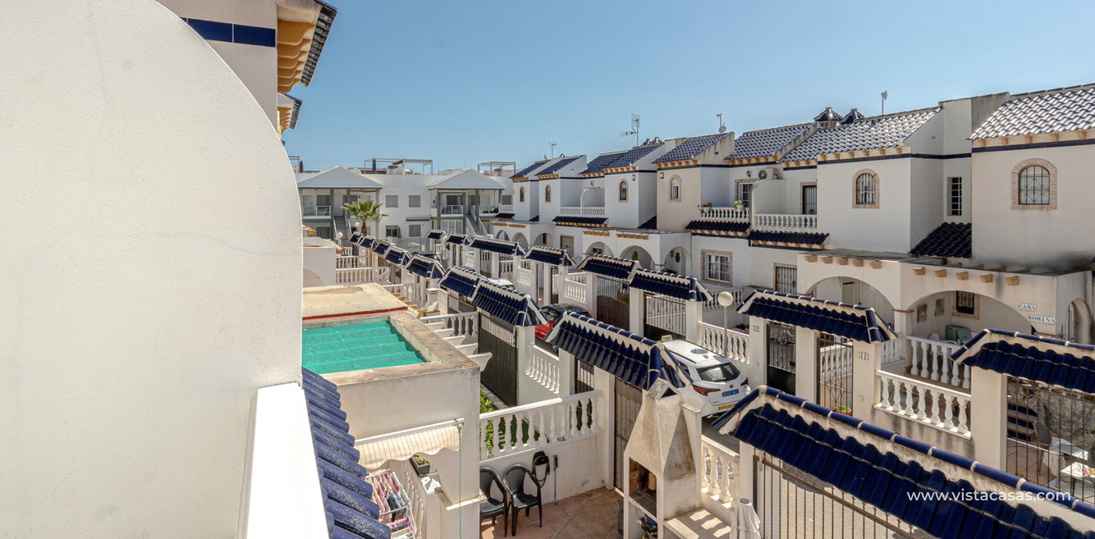 Resale - Townhouse - Playa Flamenca
