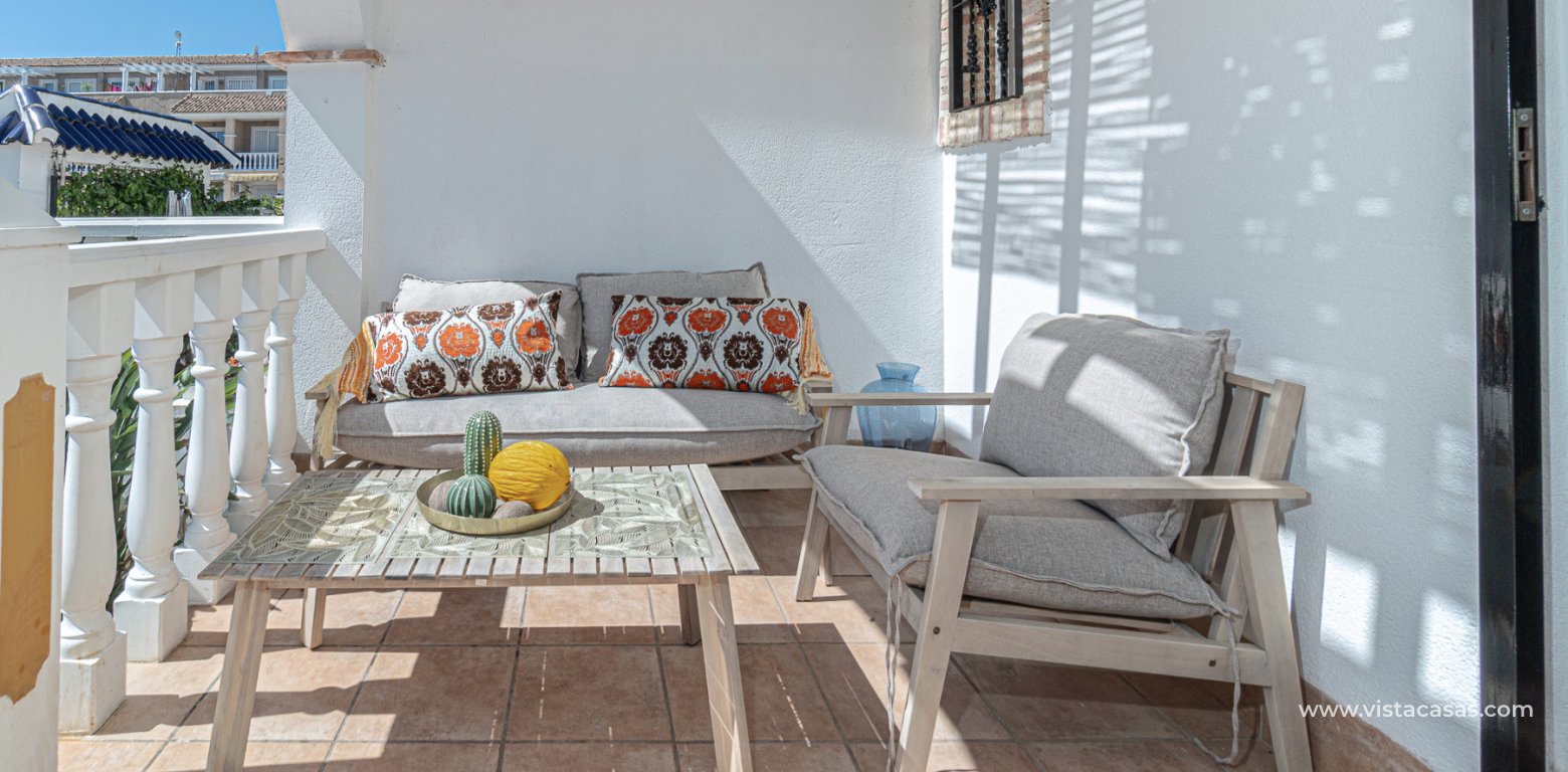 Resale - Townhouse - Playa Flamenca