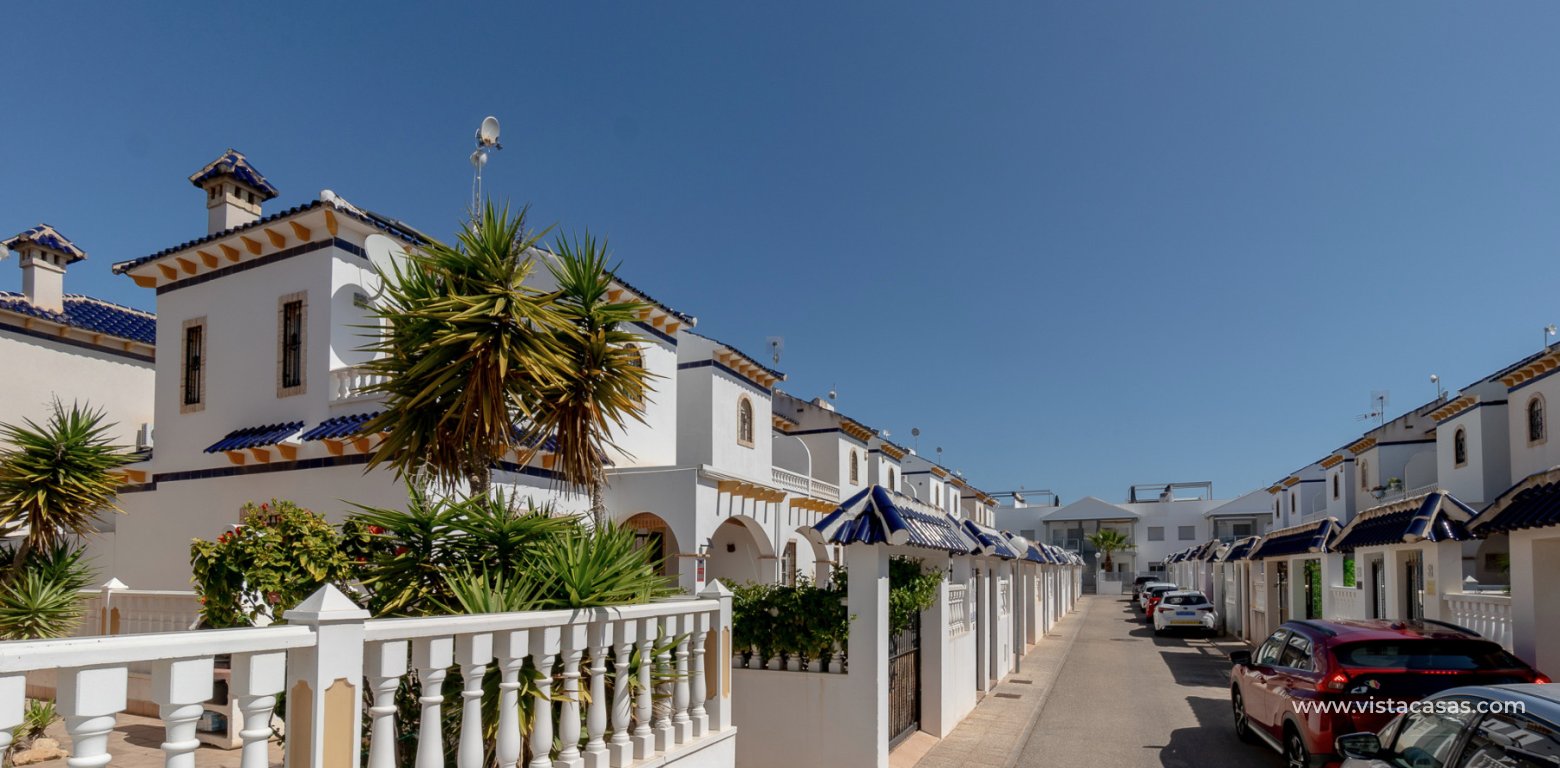 Resale - Townhouse - Playa Flamenca