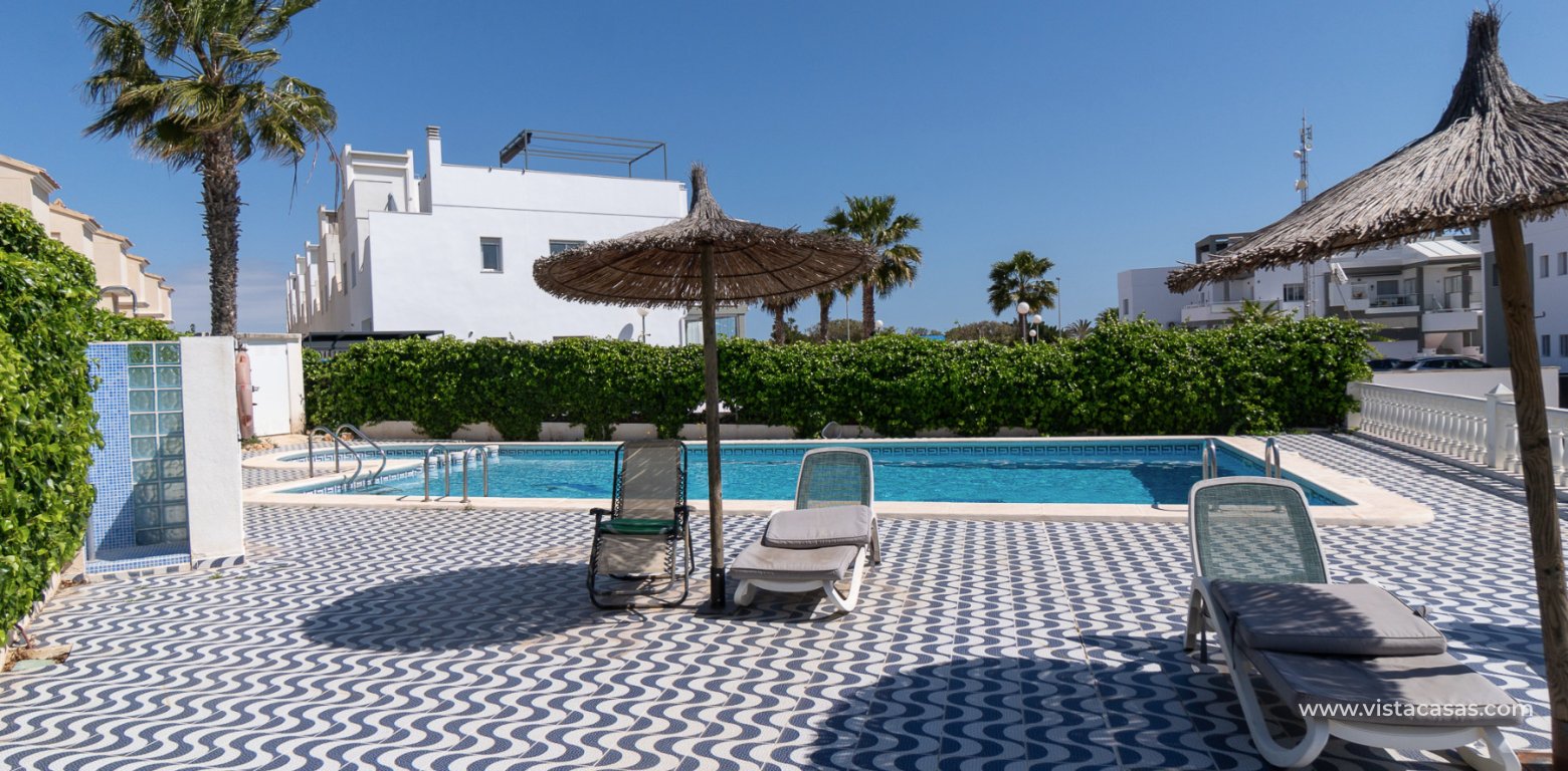 Resale - Townhouse - Playa Flamenca