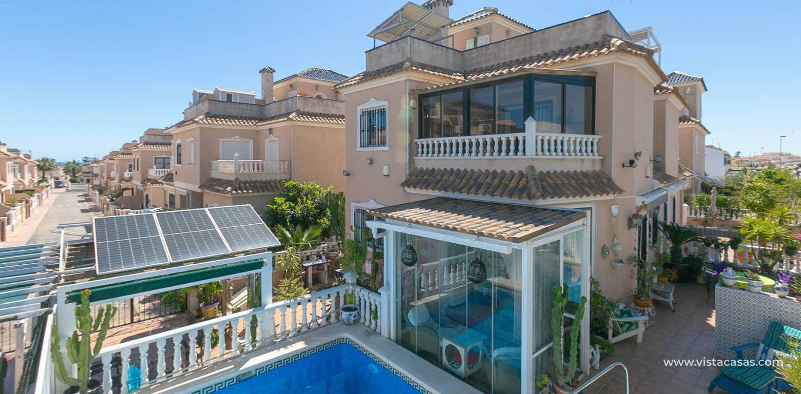 Vente - Villa - La Zenia