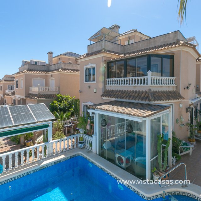 Villa - Sale - La Zenia - La Zenia