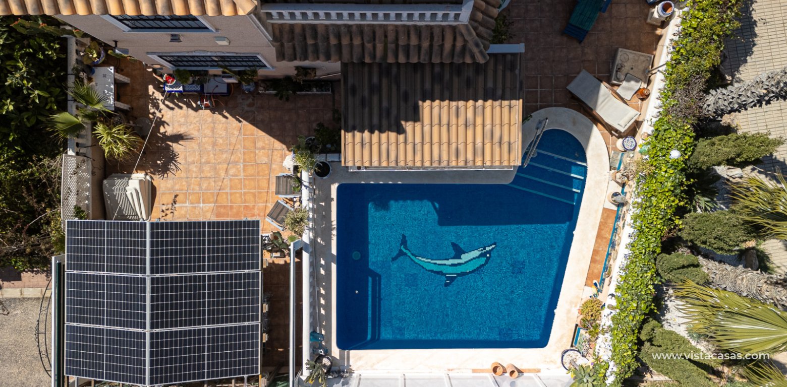 Vente - Villa - La Zenia