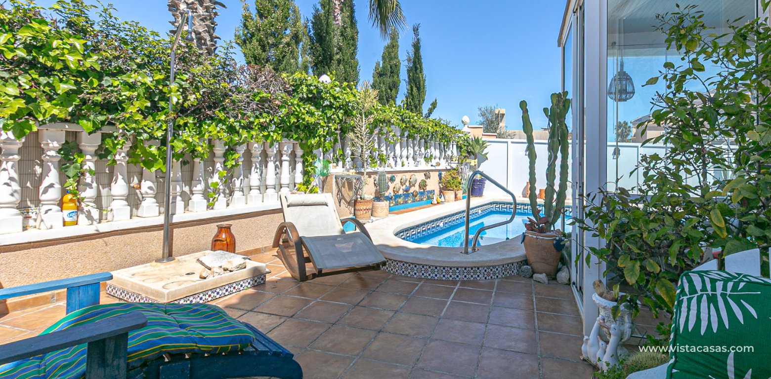 Vente - Villa - La Zenia