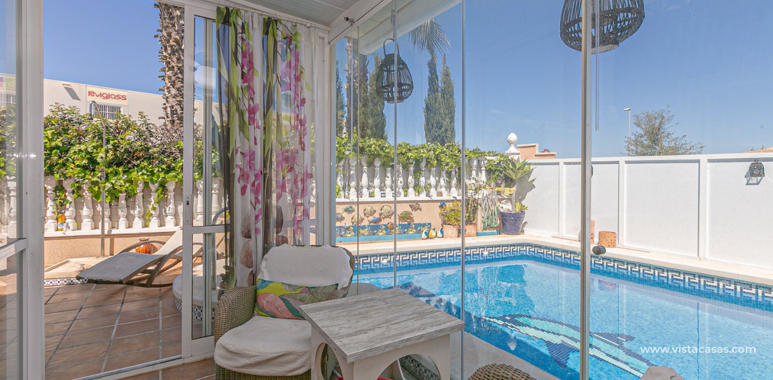 Vente - Villa - La Zenia