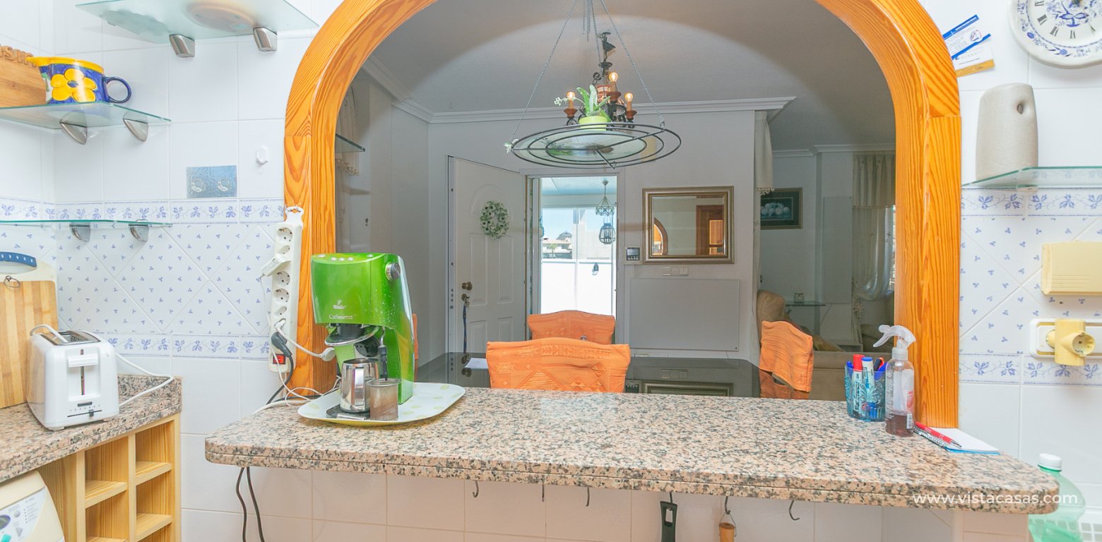 Vente - Villa - La Zenia