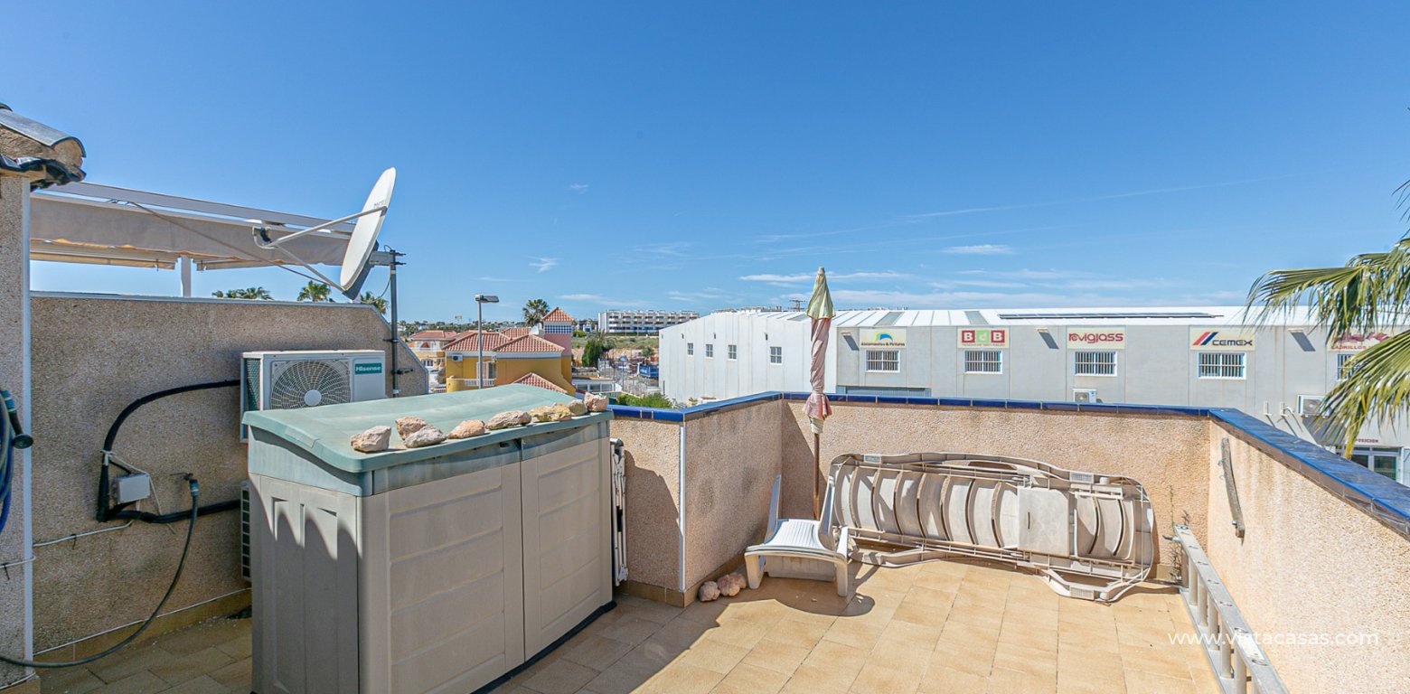 Vente - Villa - La Zenia