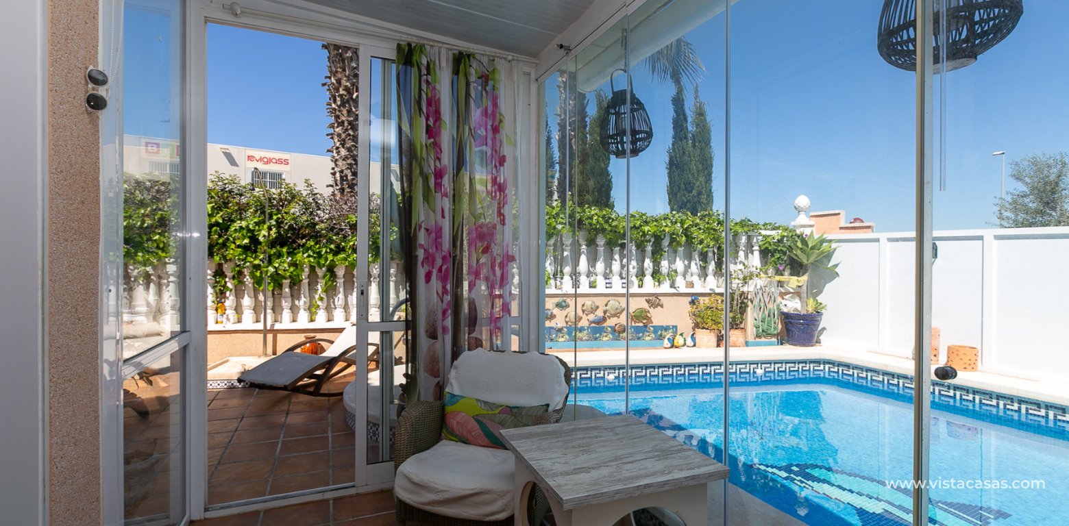 Vente - Villa - La Zenia