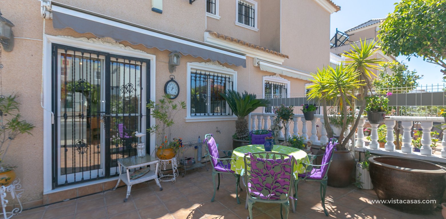 Vente - Villa - La Zenia