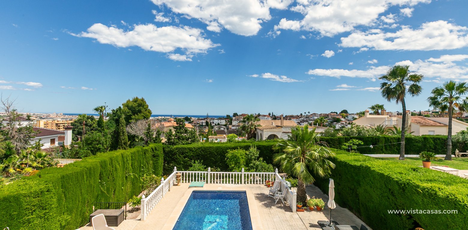 Sale - Villa - Los Balcones