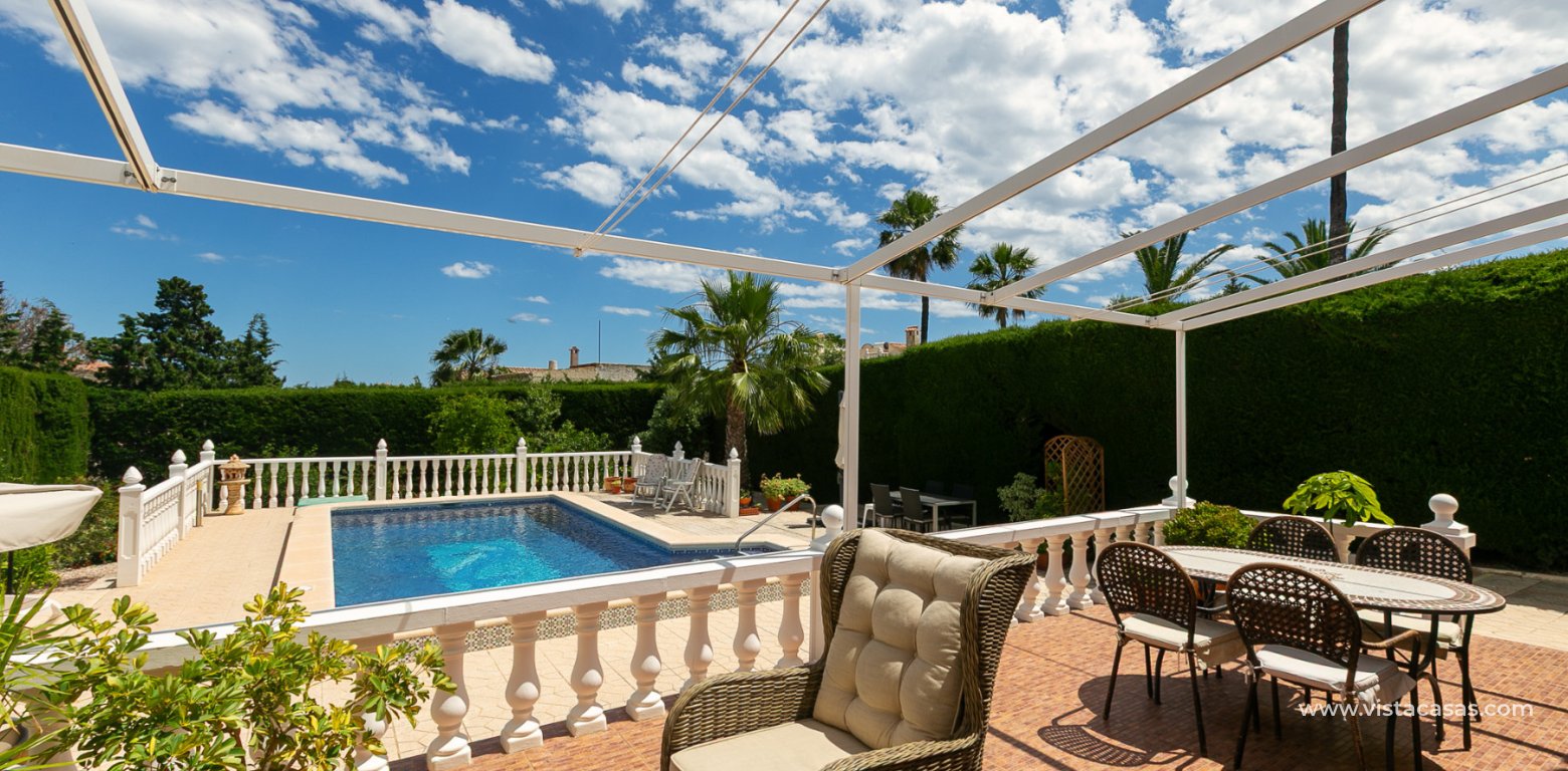 Sale - Villa - Los Balcones